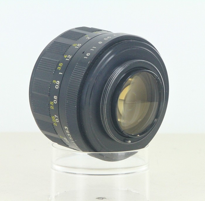 YASHICA ヤシノンDS50/1.4(M42)