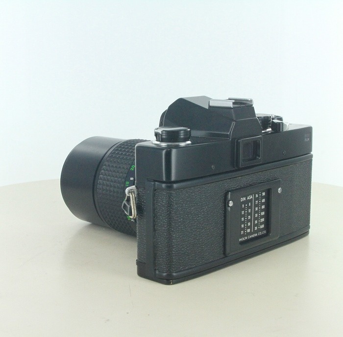 ミノルタ SR505+MC135/2.8