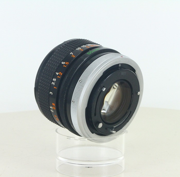 キヤノン FD50/1.4 S.S.C.