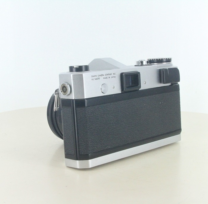 キヤノン RM + R50/1.8