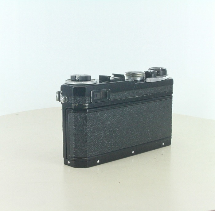 ニコン SP ブラックペイント(チタン幕) + NIKKOR-S・C 5cm/1.4