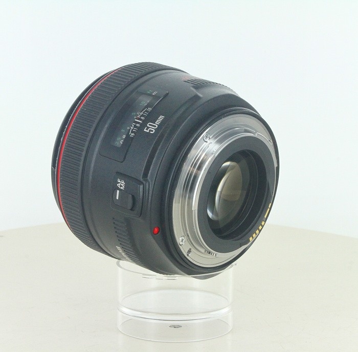 キヤノン EF50/F1.2L USM