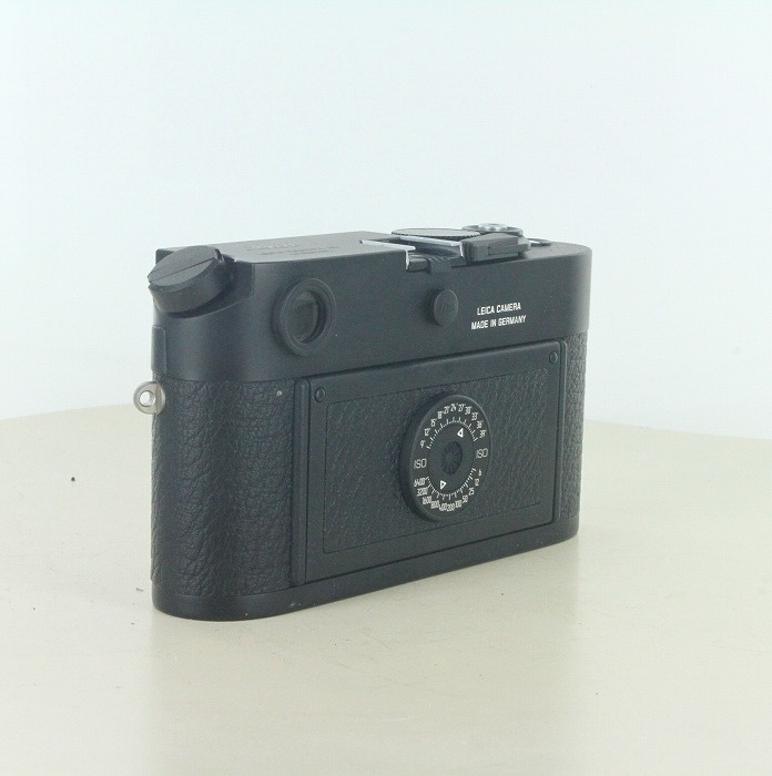 ライカ M6TTL 0.72 JAPANLimited ブラッククローム