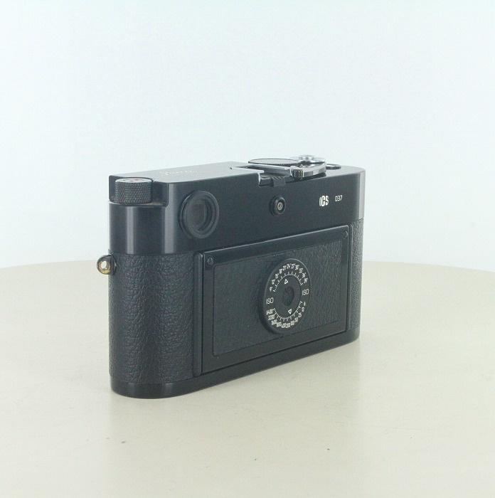 ライカ M6TTL 0.85 ICSモデル(037/200) ブラックペイント