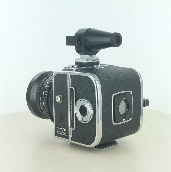 HASSELBLAD SWC/M(ビオゴン38/4.5)