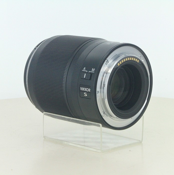 ニコン Z 35/1.8 S
