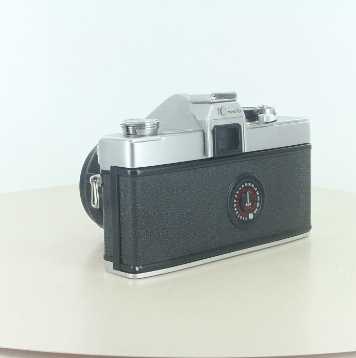 ミノルタ SR-7＋MC28/3.5