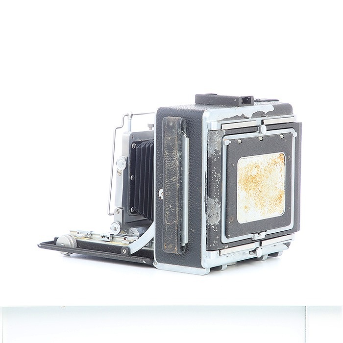 ソノタ BUSCH Pressman Model D 4x5 +ヘリアー150/4.5