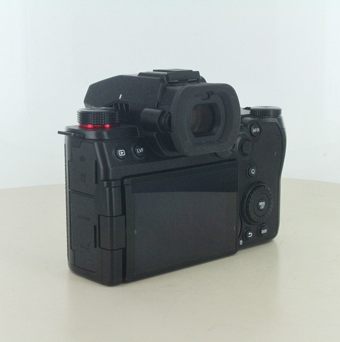 パナソニック LUMIX S5II (DC-S5M2)