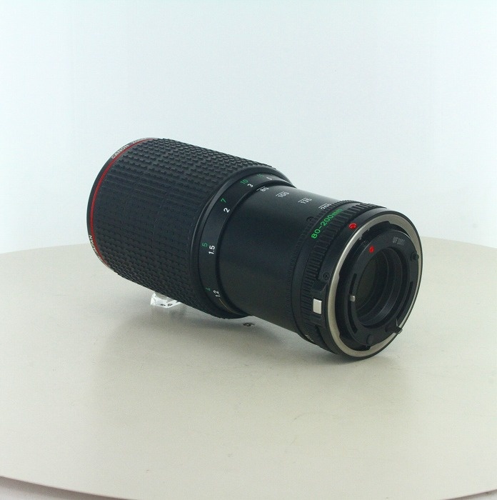 キヤノン NFD80-200/4L