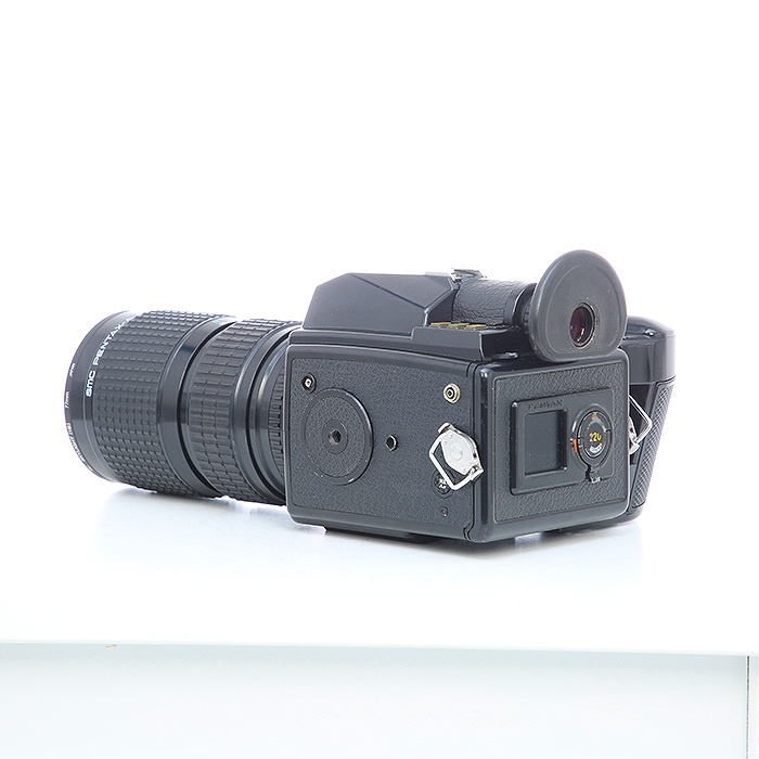 ペンタックス 645 + 80-160/4.5