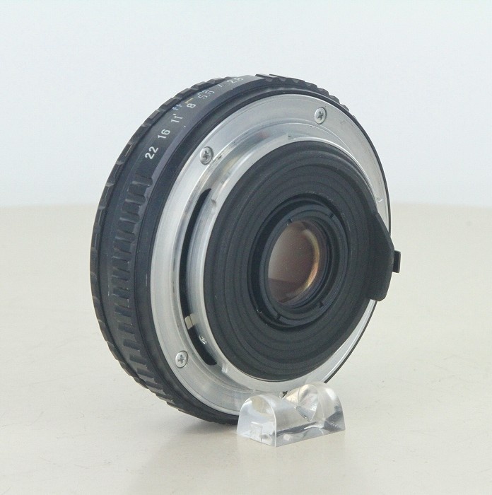 ペンタックス SMCM 40/2.8