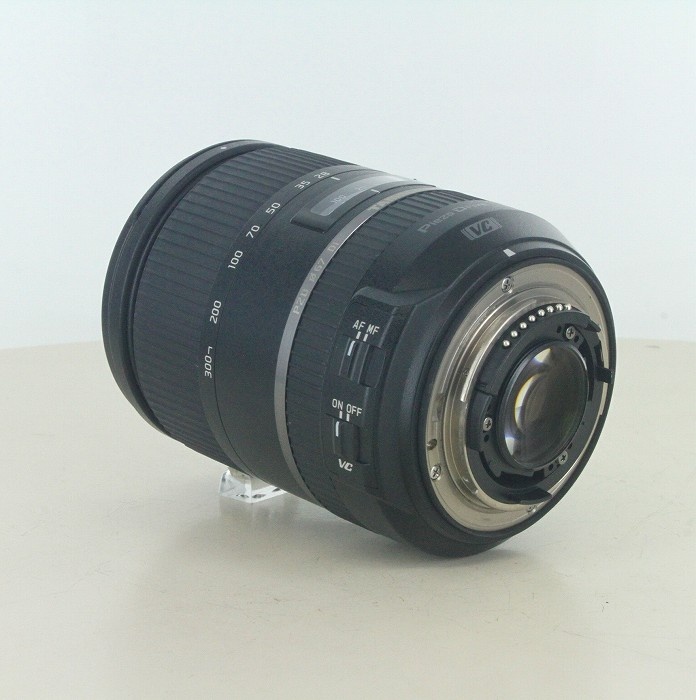 タムロン AF28-300/3.5-6.3 Di VC PZD ニコンF用 A010N