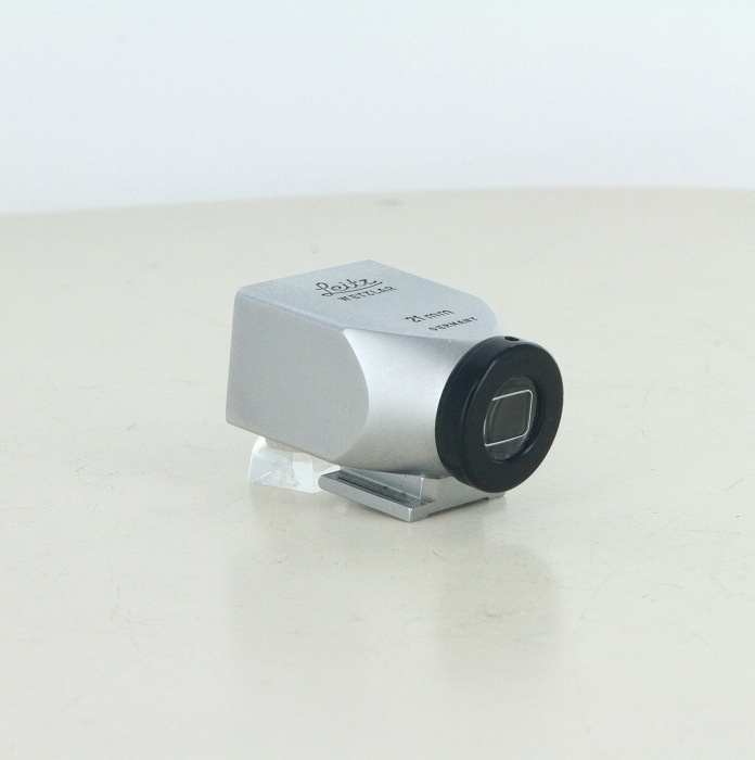 ライカ 21mm ビューファインダー シルバー