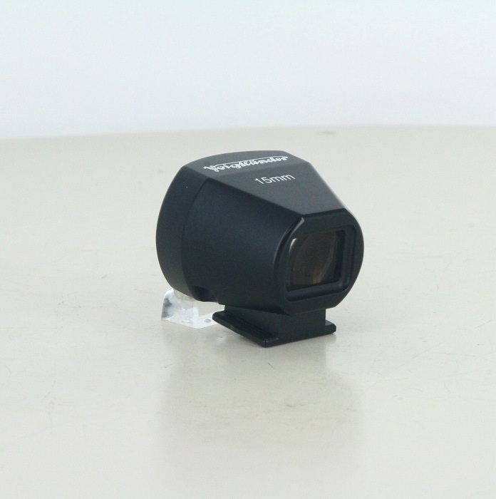 フォクトレンダー 15mm ビューファインダー