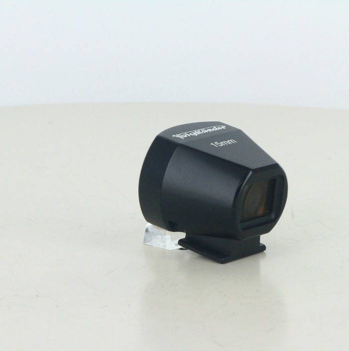 フォクトレンダー 15mm ビューファインダー