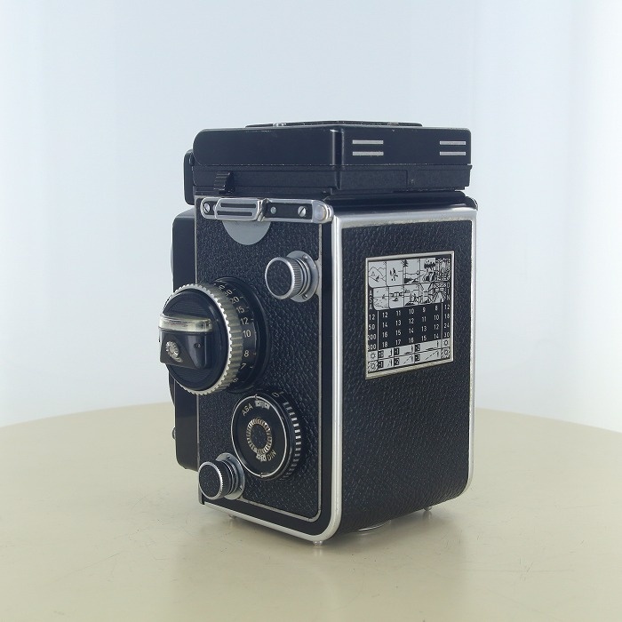 ローライ ローライフレックス 2.8F (クセノタール)