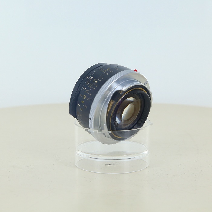 ライカ ズミルックス M35/1.4 2nd ストッパー付
