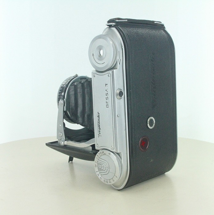 フォクトレンダー BESSA II （COLOR-HELIAR105/3.5）