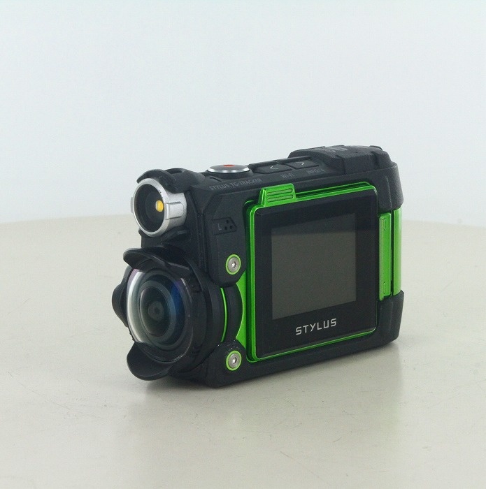 オリンパス STYLUS TG-Tracker GRN (グリーン)