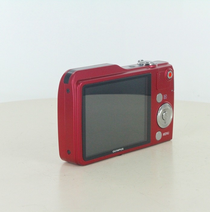 オリンパス VG-170 レッド