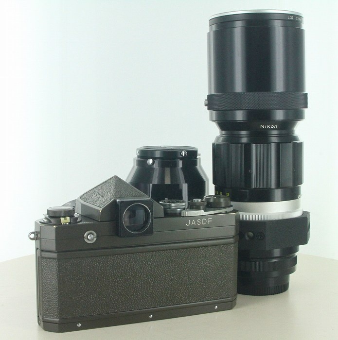 ニコン ニコンF 航空自衛隊仕様セット