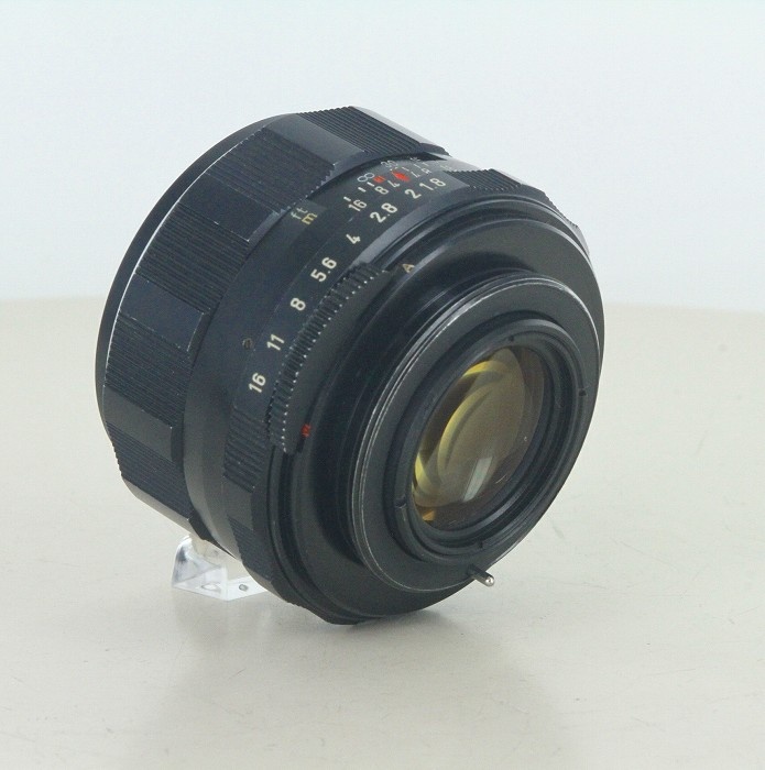 ペンタックス スーパータクマー 55/1.8