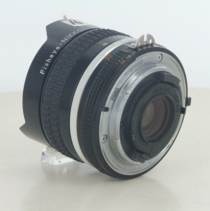ニコン AI-S 16/2.8 フィッシュアイ