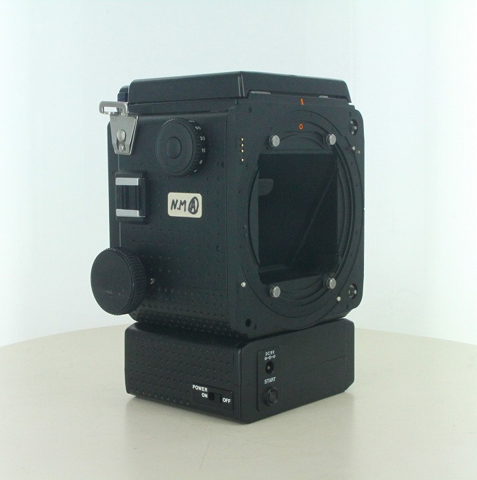 マミヤ RZ 67 + ワインダーII