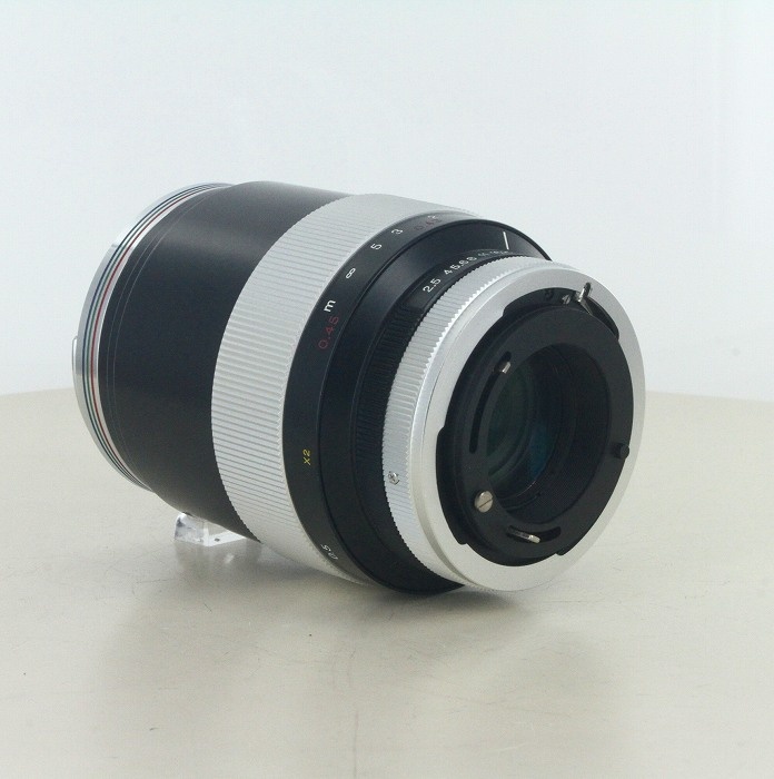 フォクトレンダー MacroAPO Lanthar125/2.5 SL (FD)