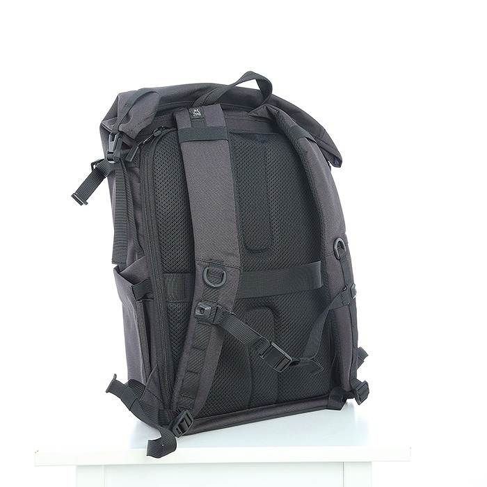 ハクバ プラスシエル シテイ ロールトツプバツクパツク18 G05 ブラツク