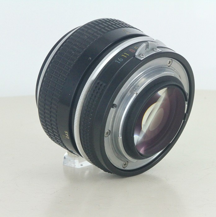 ニコン 50/1.4