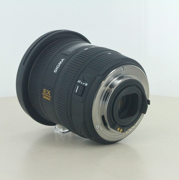 シグマ 10-20/3.5 EX DC HSM(ペンタックス)