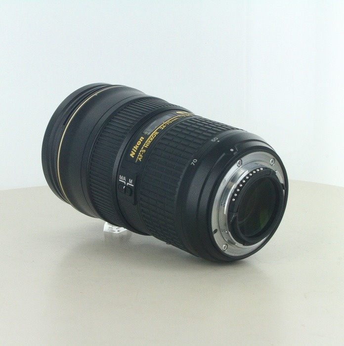 ニコン AF-S 24-70/F2.8G ED