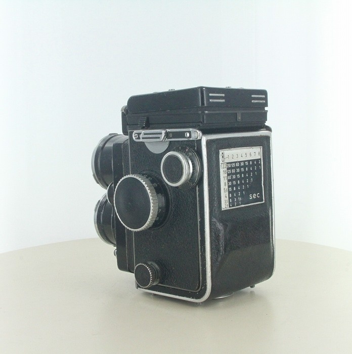ローライ TELE ROLLEIFLEX(Sonnar135/4)