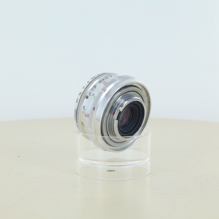 アグフア カラーゾリナー50/2.8