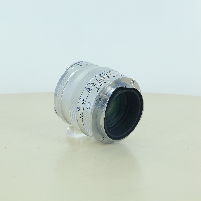 ツアイス プラナー50/2 ZM T*