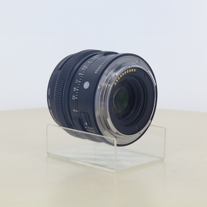 シグマ 45/2.8 DG DN CONTEMPORARY TL