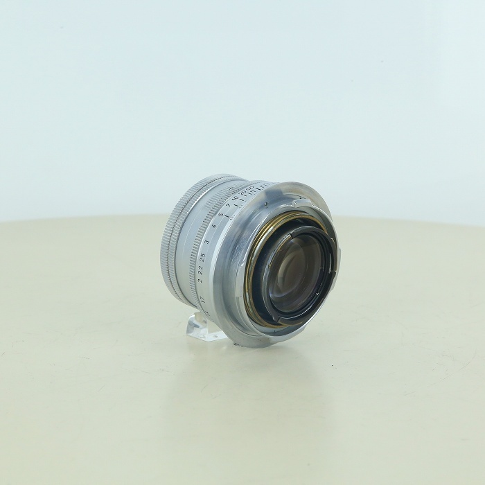 ライカ ズミクロンM50/2 沈胴