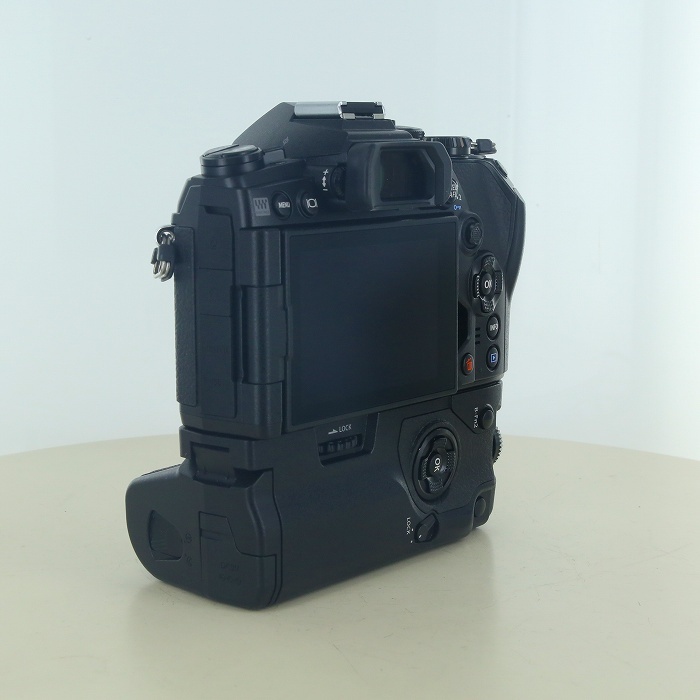 オリンパス OM-D E-M1 Mark III+HLD-9