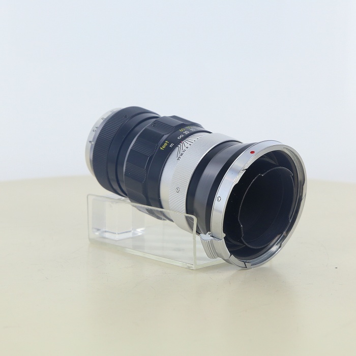 ニコン NIKKOR-T 10.5cm/4（外爪）