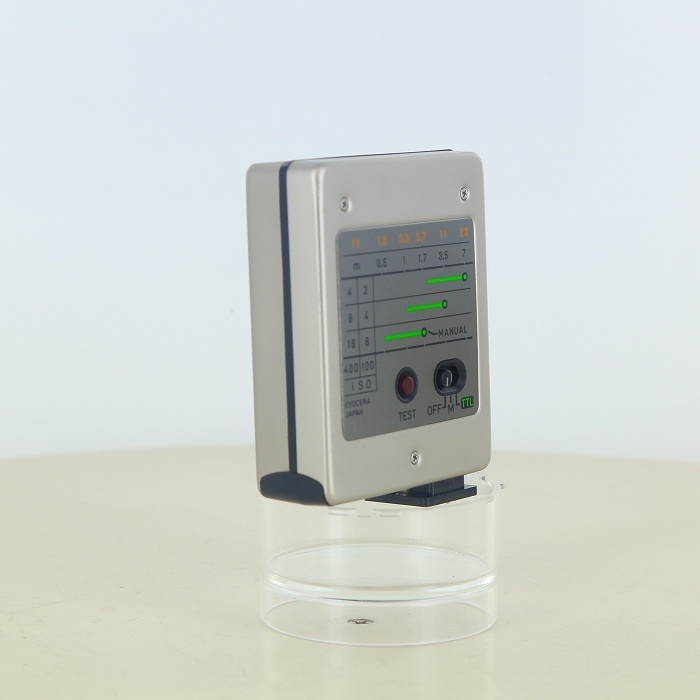 コンタックス TLA140 ストロボ