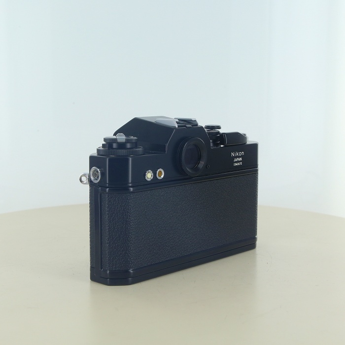 ニコン ニコマートEL BK