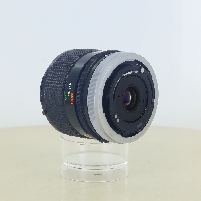 キヤノン FD 50/3.5 MACRO S.S.C.