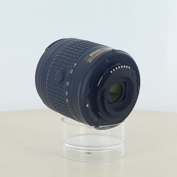 ニコン AF-P DX 18-55/3.5-5.6G VR