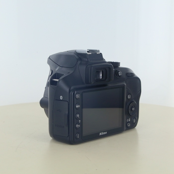 ニコン D3400 ブラック