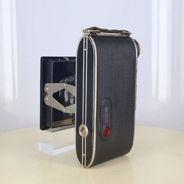 アグフア Agfa Billy Clack 6x9 Art Deco