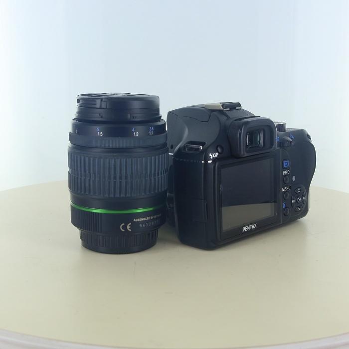 ペンタックス K-m 18-55/3.5-5.6+50 AL +200/4-5.6 ED