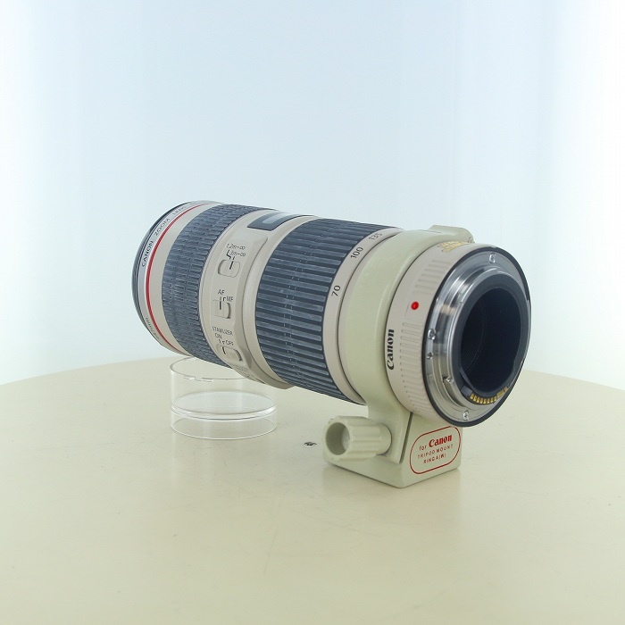キヤノン EF 70-200/4L IS USM