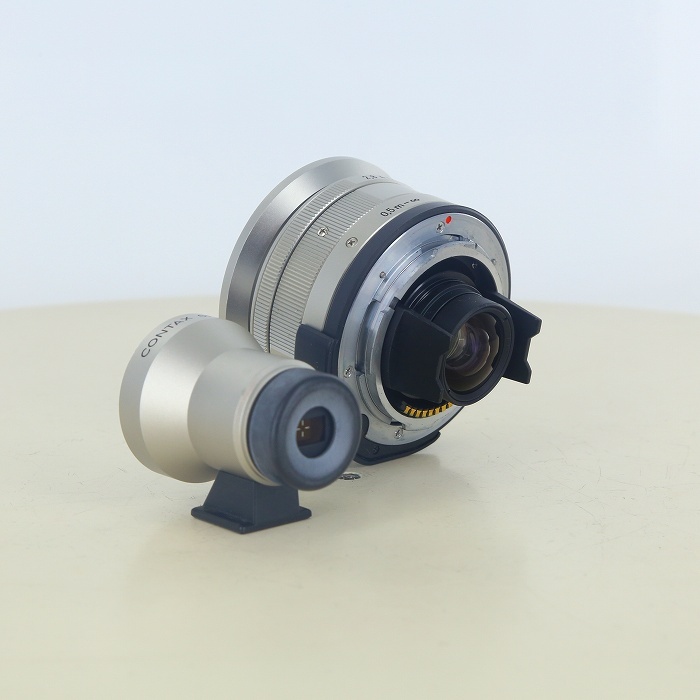 コンタックス Biogon 21/2.8 T* (G)